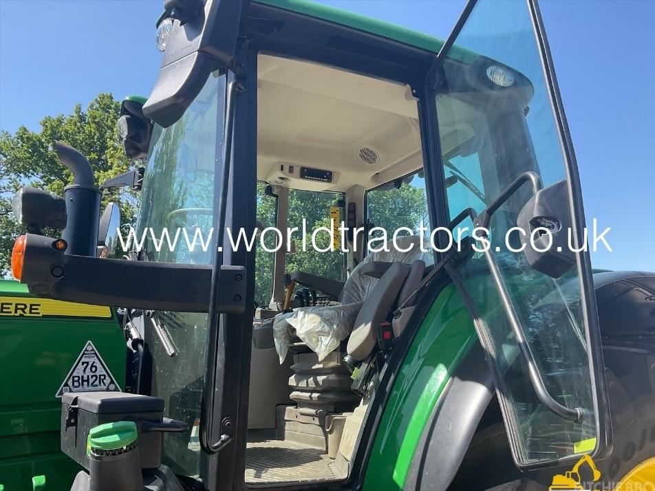 Tractor - John Deere 6140 M