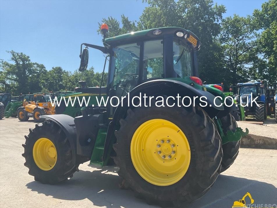 Tractor - John Deere 6140 M