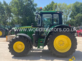 Tractor - John Deere 6140 M