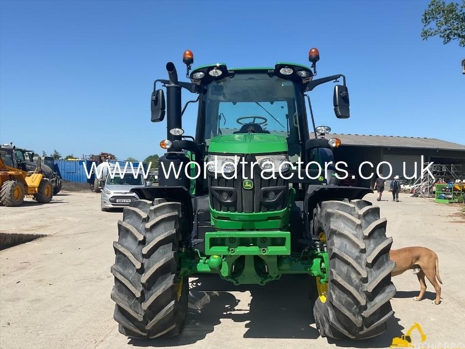 Tractor - John Deere 6140 M