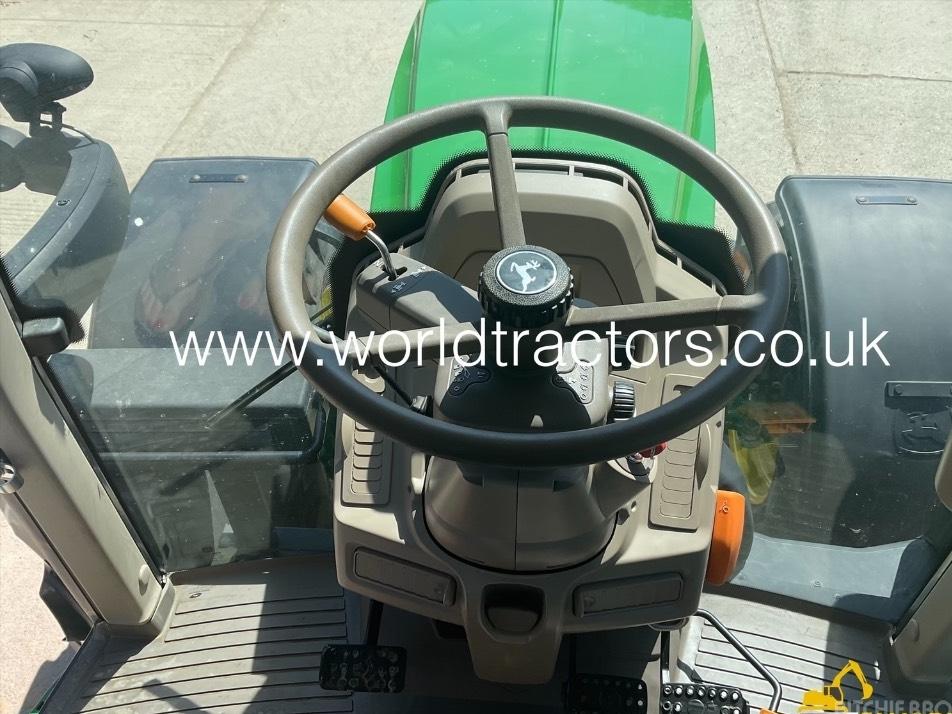 Tractor - John Deere 6140 M