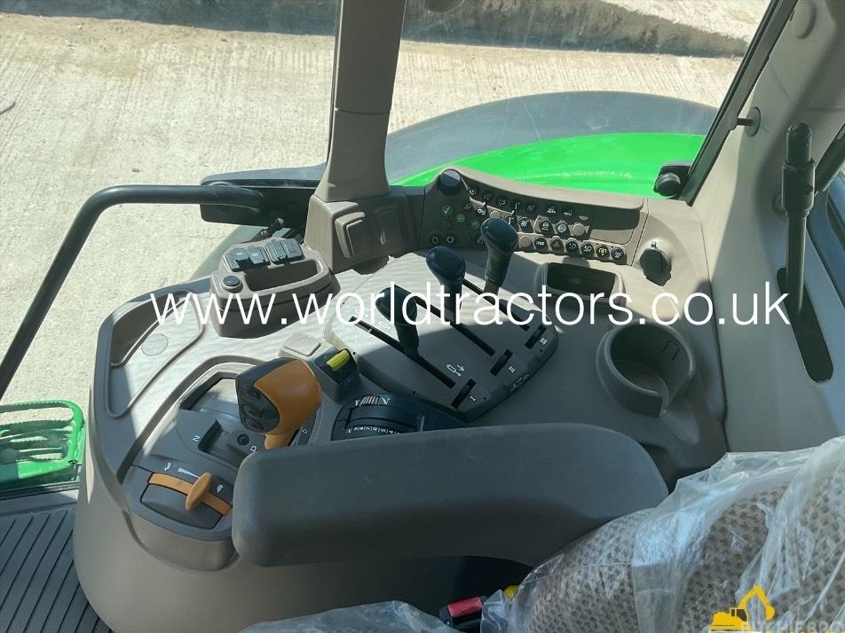 Tractor - John Deere 6140 M