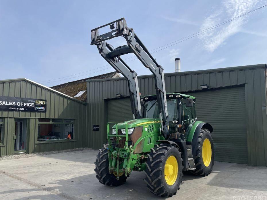 Tractor - John Deere 6140 R