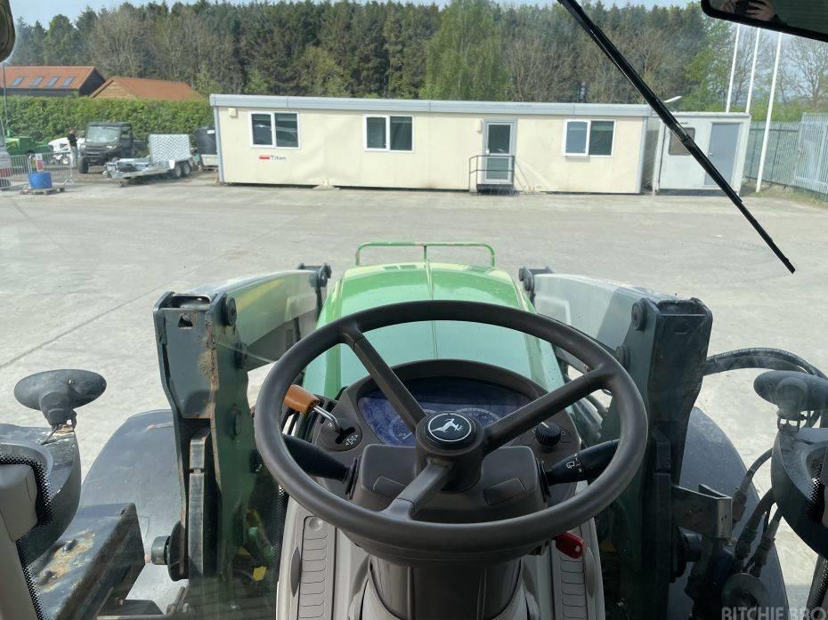 Tractor - John Deere 6140 R