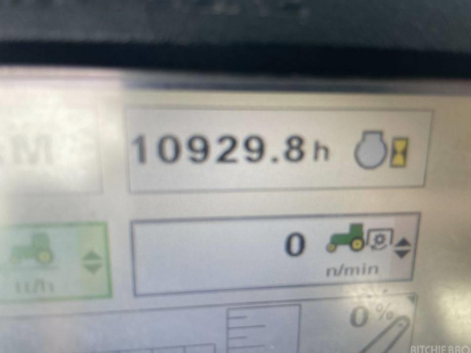 Tractor - John Deere 6140 R