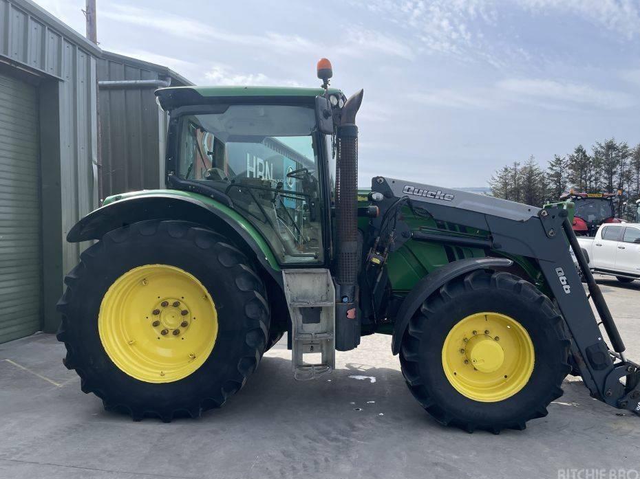 Tractor - John Deere 6140 R