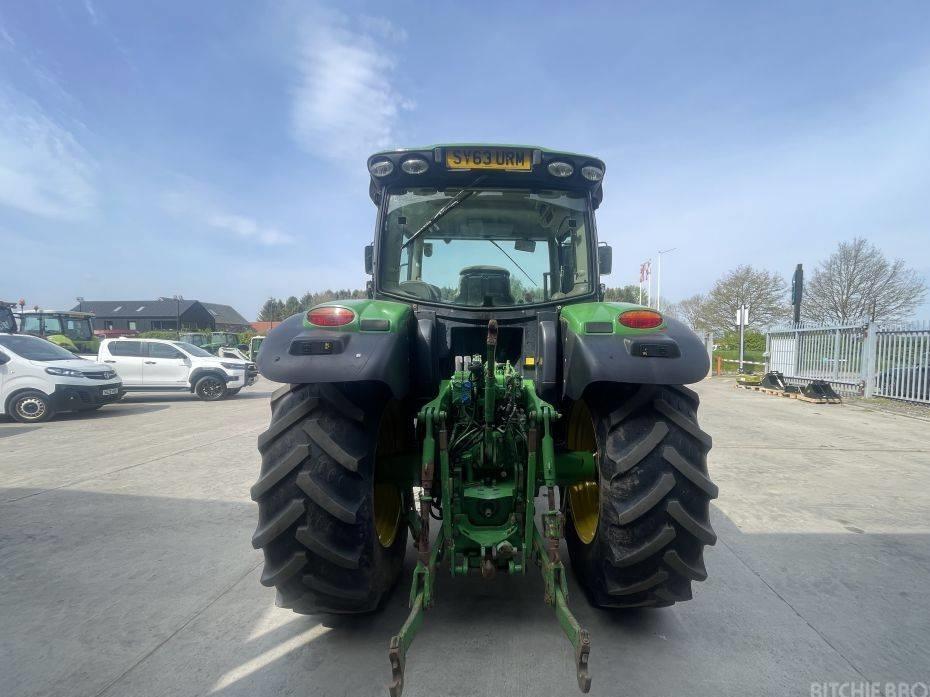 Tractor - John Deere 6140 R