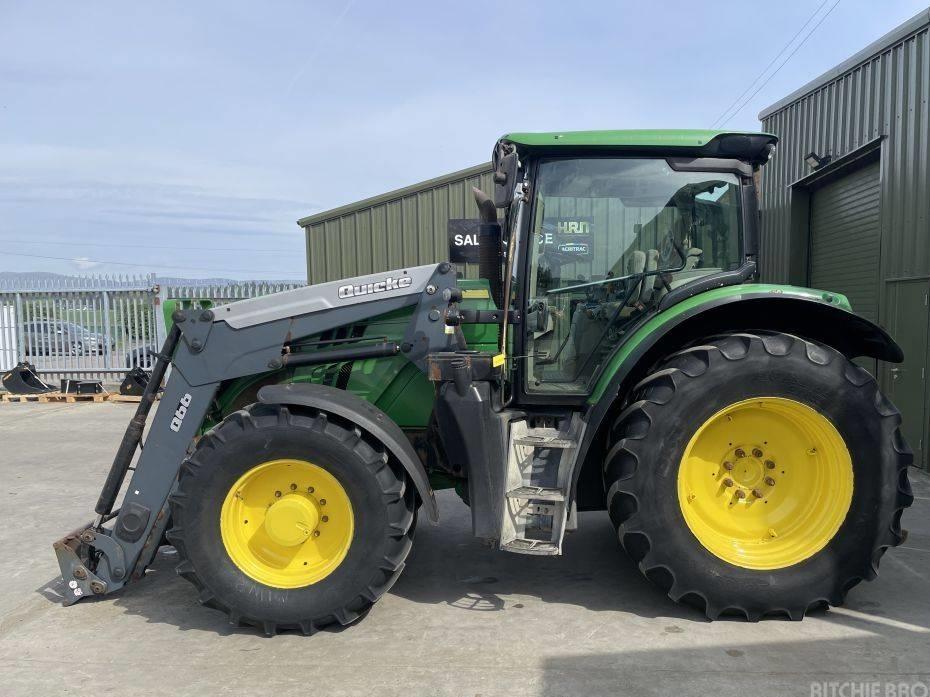 Tractor - John Deere 6140 R