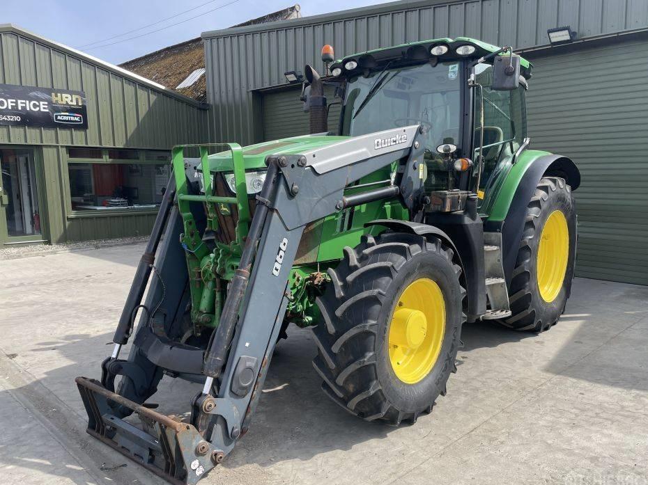 Tractor - John Deere 6140 R