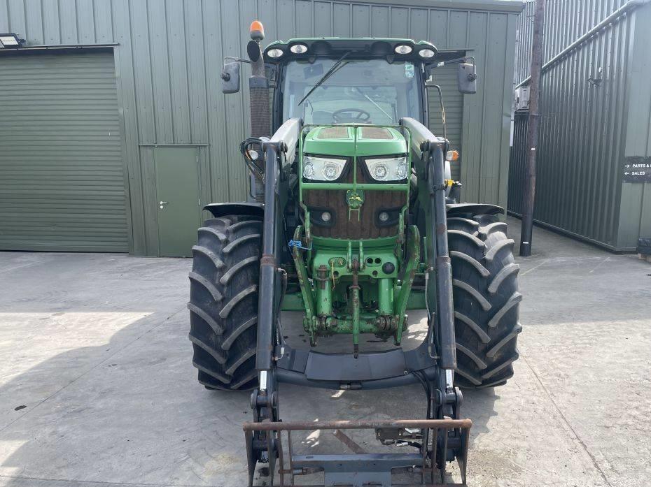Tractor - John Deere 6140 R