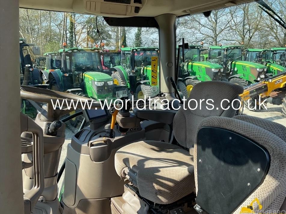 Tractor - John Deere 6155 R