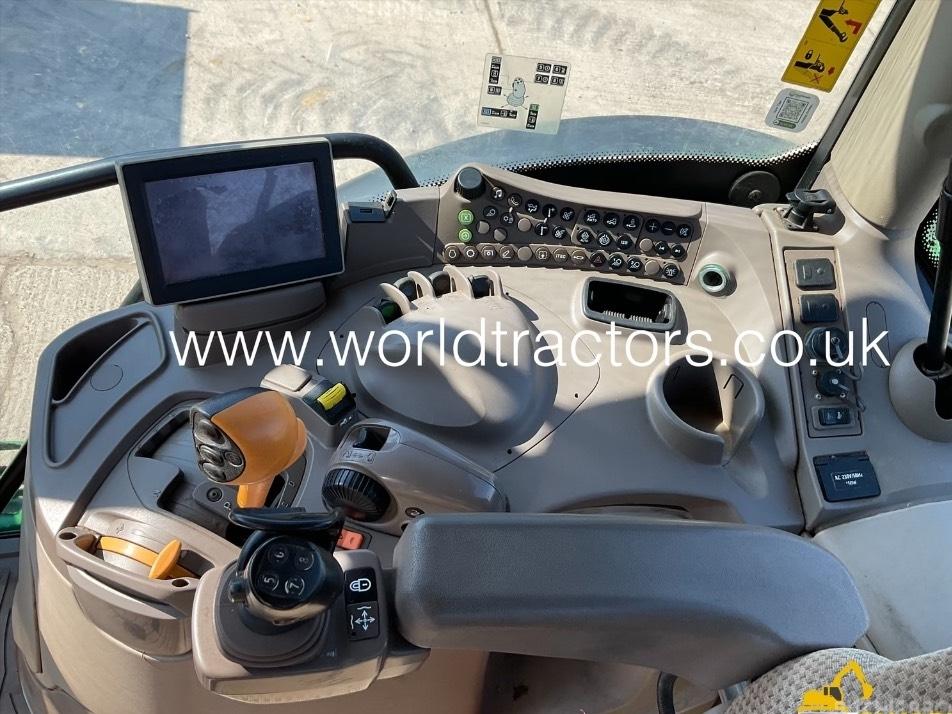 Tractor - John Deere 6155 R
