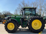 Tractor - John Deere 6155 R