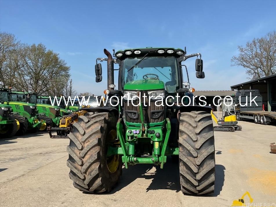 Tractor - John Deere 6155 R