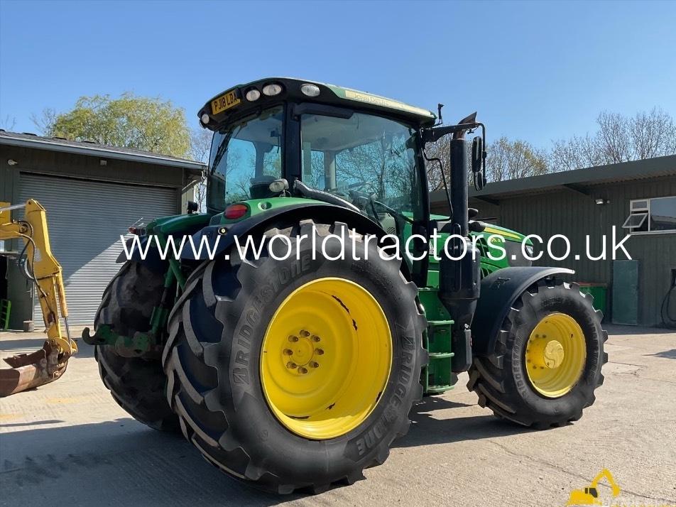 Tractor - John Deere 6155 R