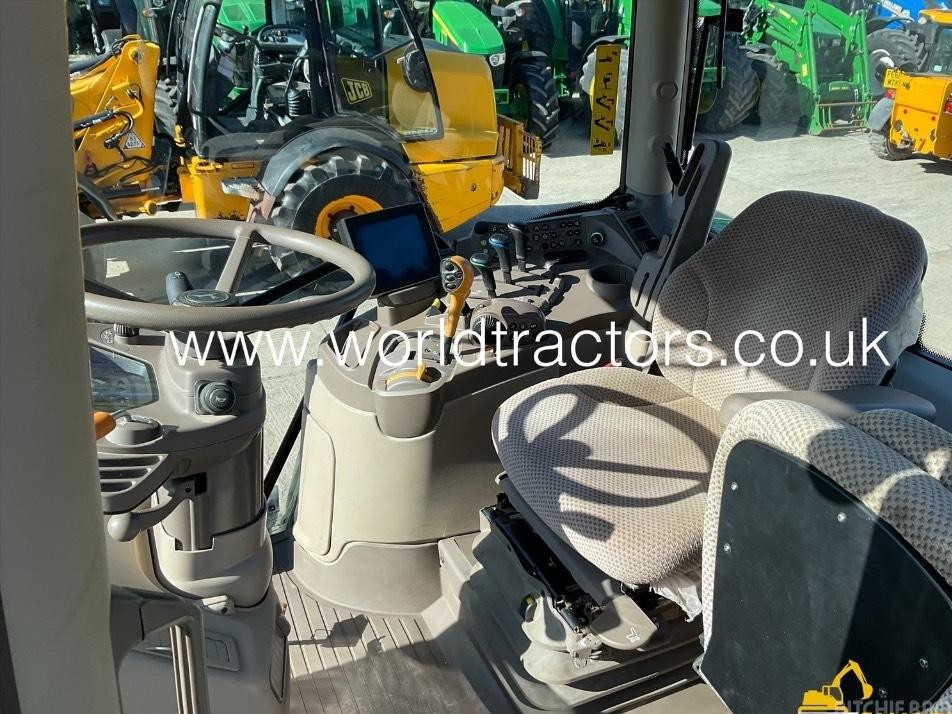 Tractor - John Deere 6155 R