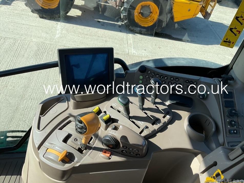 Tractor - John Deere 6155 R