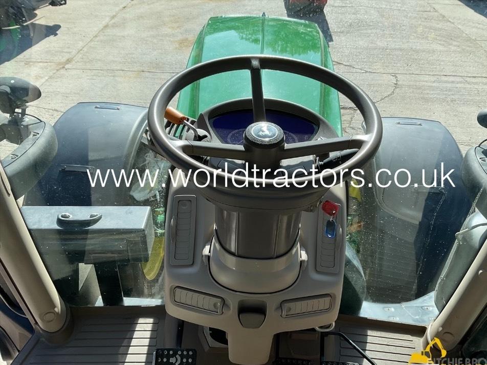 Tractor - John Deere 6155 R