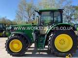 Tractor - John Deere 6155 R