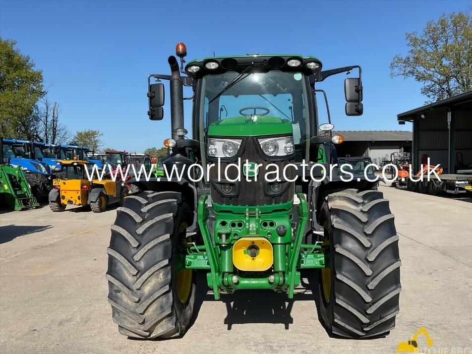Tractor - John Deere 6155 R