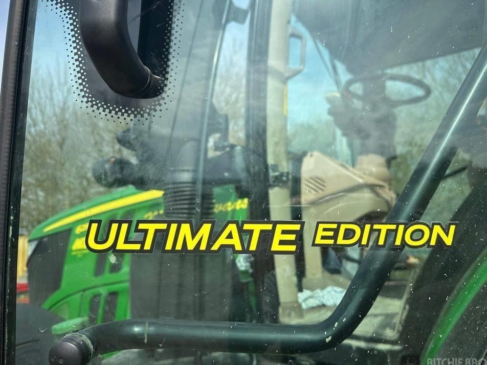 Tractor - John Deere 6250 R