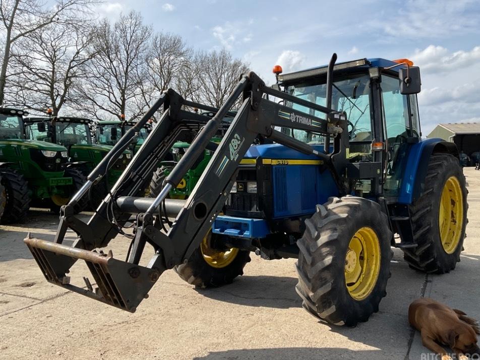 Tractor - John Deere 6410
