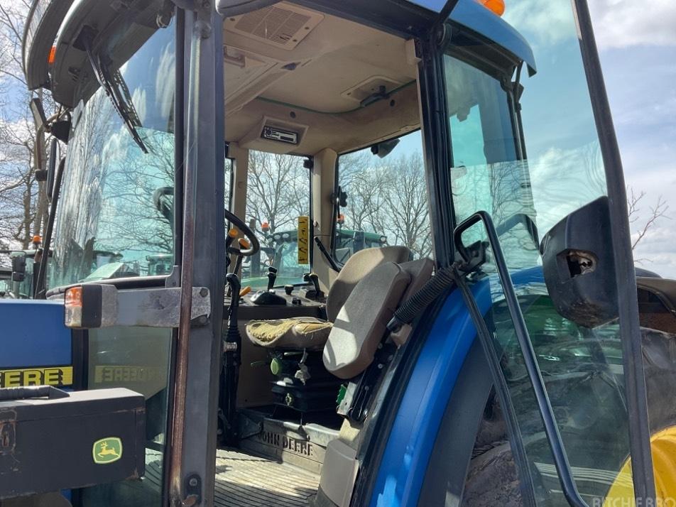 Tractor - John Deere 6410