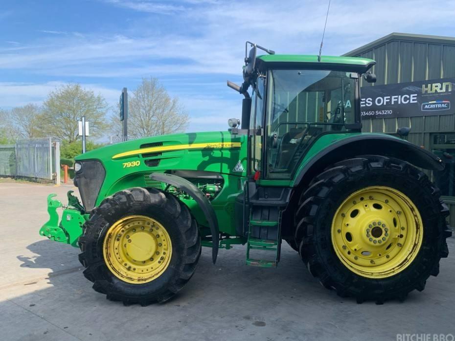 Tractor - John Deere 7930
