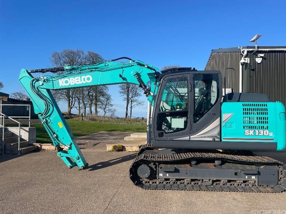 Excavator pe senile - Kobelco SK 130LC-11