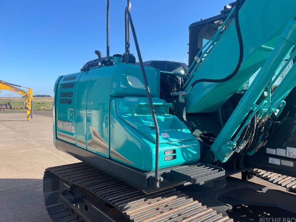 Excavator pe senile - Kobelco SK 130LC-11