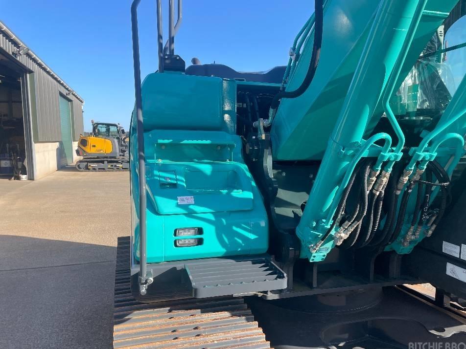 Excavator pe senile - Kobelco SK 130LC-11