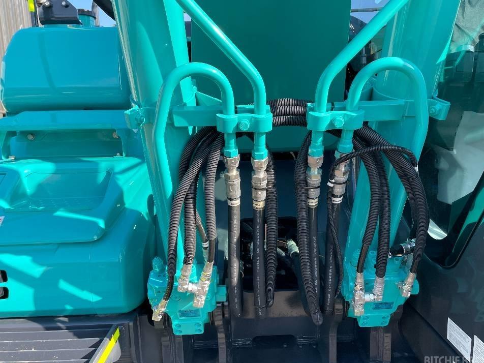 Excavator pe senile - Kobelco SK 130LC-11