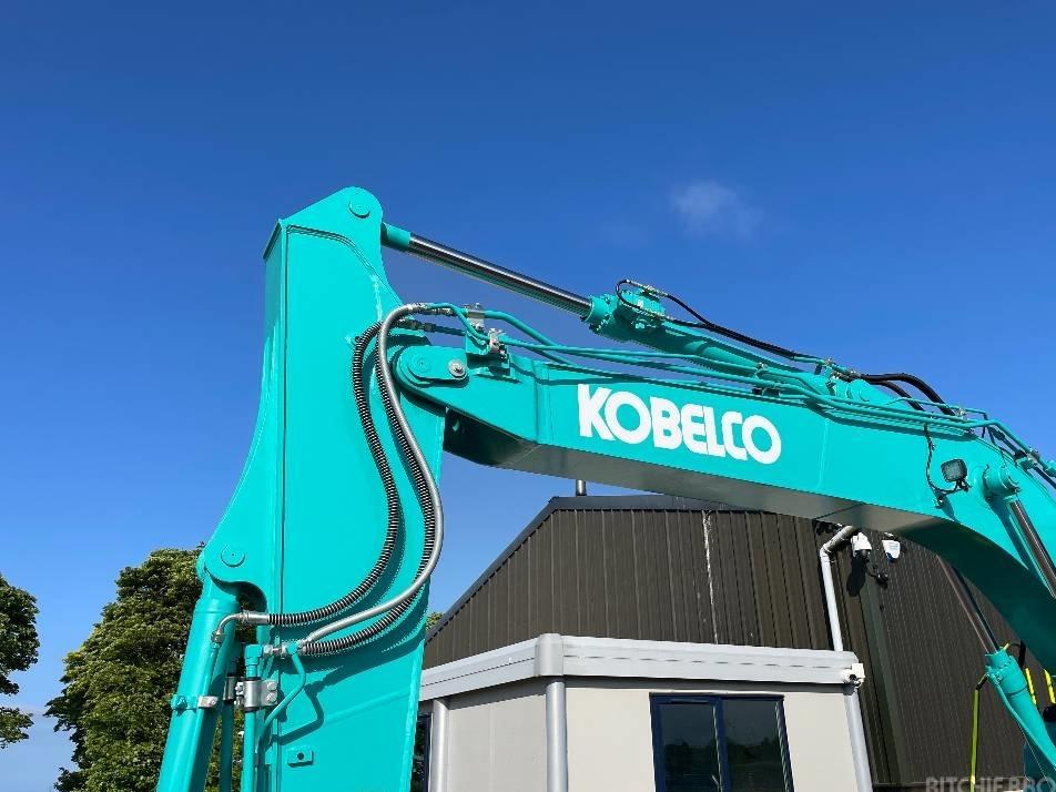 Excavator pe senile - Kobelco SK 130LC-11
