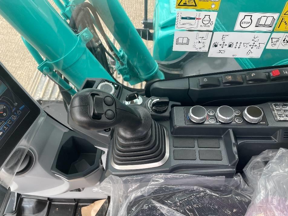 Excavator pe senile - Kobelco SK 130LC-11