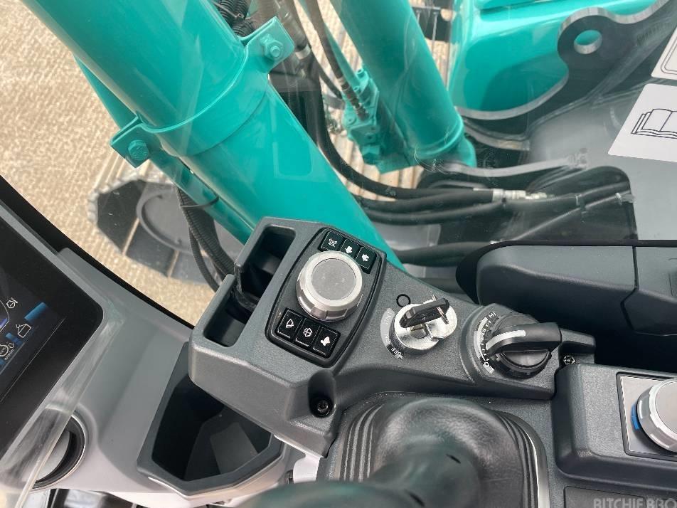 Excavator pe senile - Kobelco SK 130LC-11
