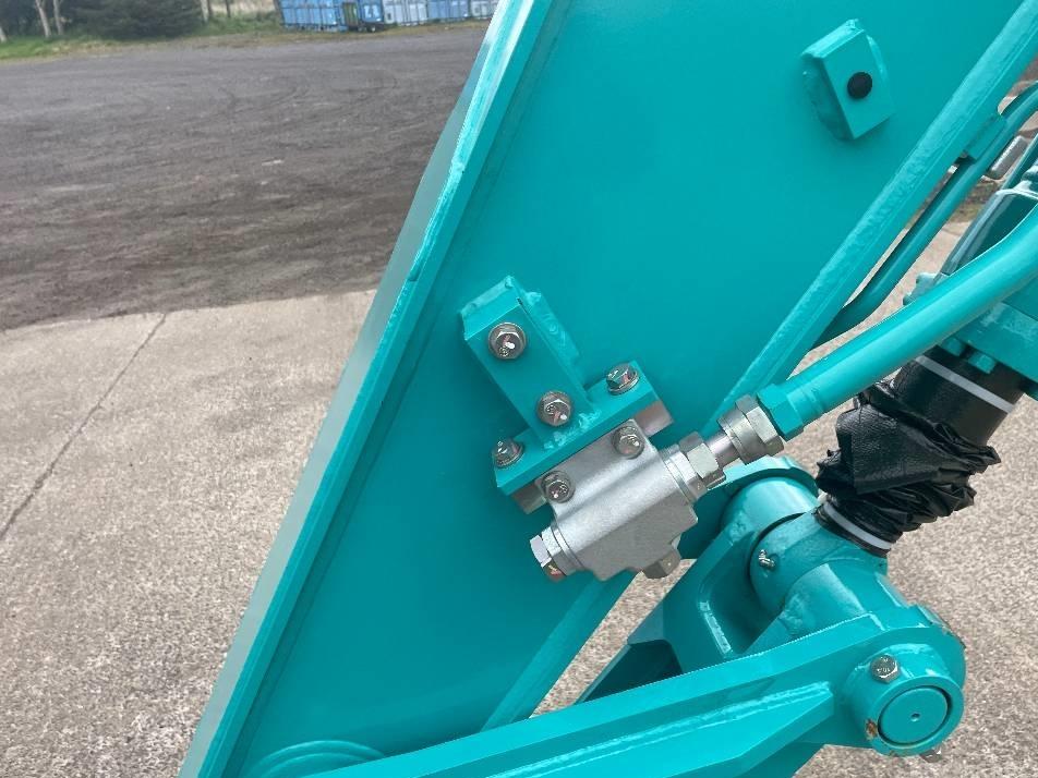 Excavator pe senile - Kobelco SK 130LC-11