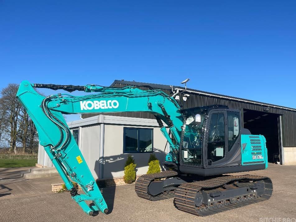 Excavator pe senile - Kobelco SK 130LC-11