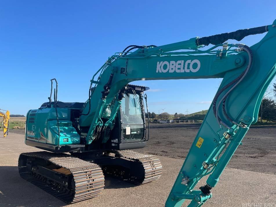 Excavator pe senile - Kobelco SK 130LC-11
