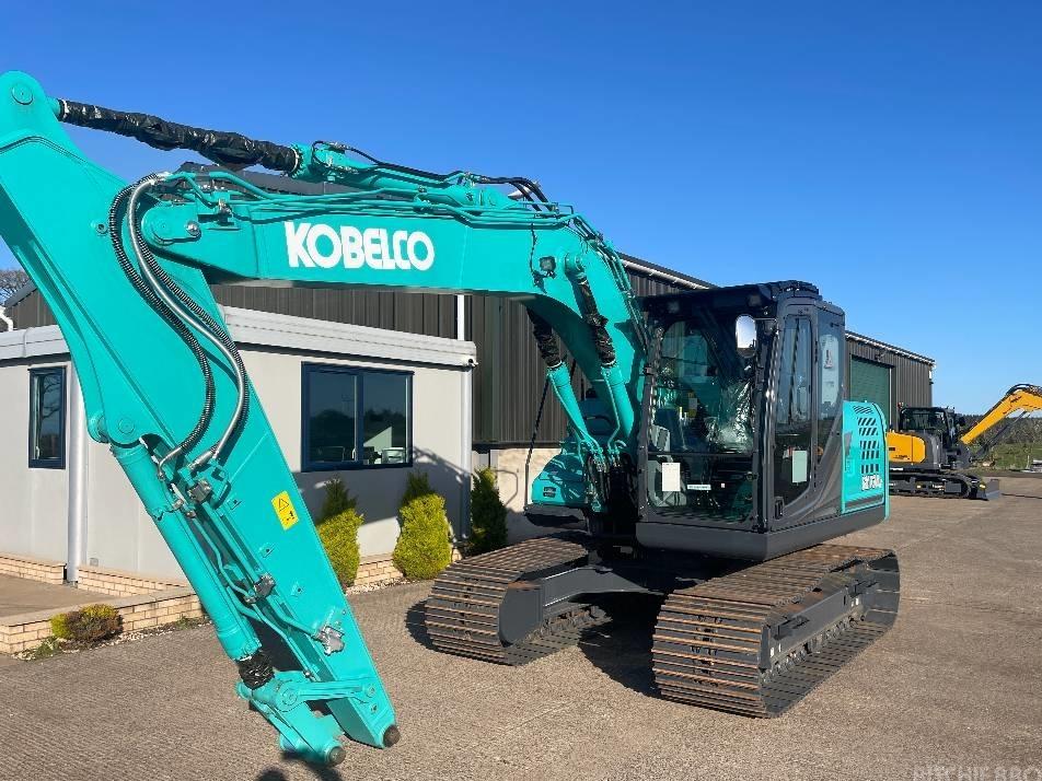 Excavator pe senile - Kobelco SK 130LC-11