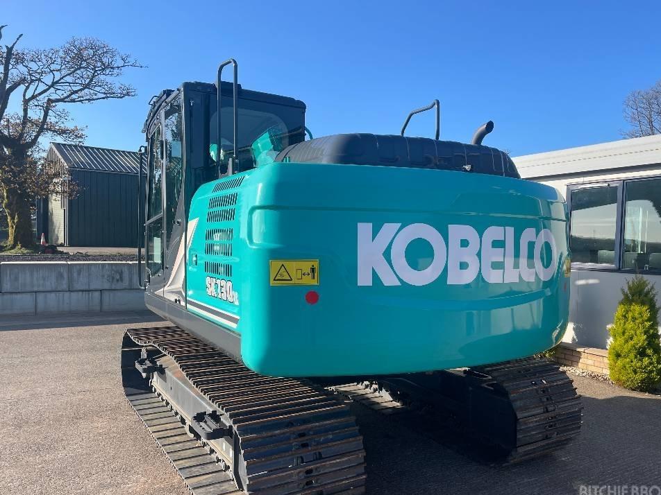 Excavator pe senile - Kobelco SK 130LC-11