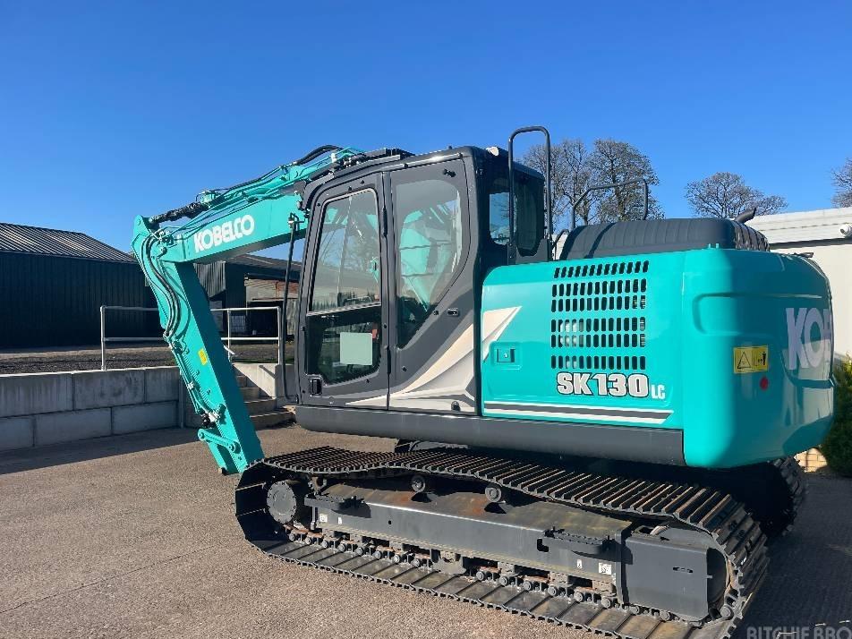 Excavator pe senile - Kobelco SK 130LC-11
