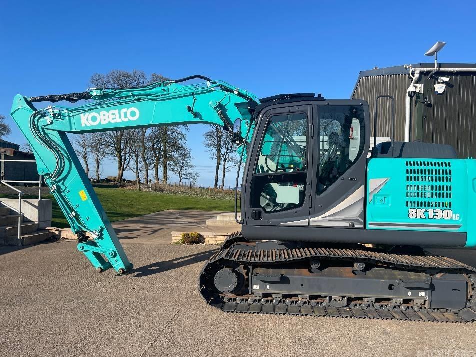 Excavator pe senile - Kobelco SK 130LC-11