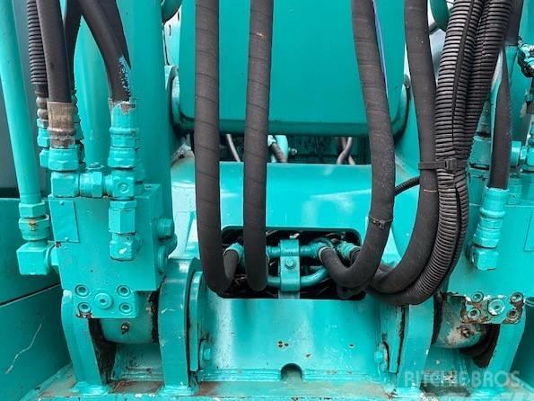 Excavator pe senile - Kobelco SK 135 SR LC