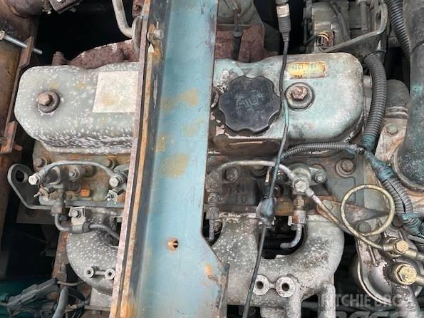 Excavator pe senile - Kobelco SK 135 SR LC