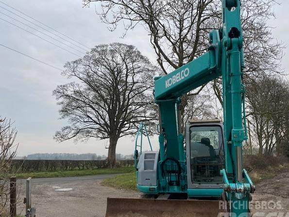 Excavator pe senile - Kobelco SK 135 SR LC