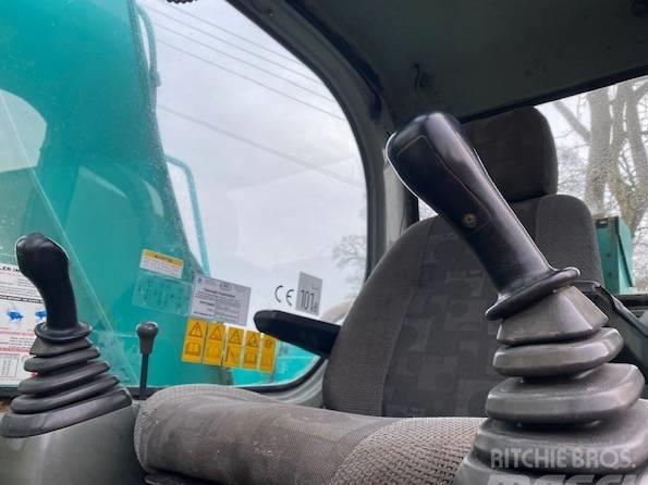 Excavator pe senile - Kobelco SK 135 SR LC