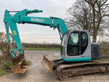 Excavator pe senile - Kobelco SK 135 SR LC