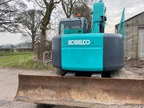 Excavator pe senile - Kobelco SK 135 SR LC