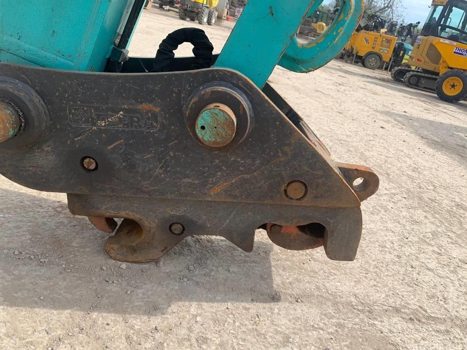 Excavator pe senile - Kobelco SK 210 LC-11