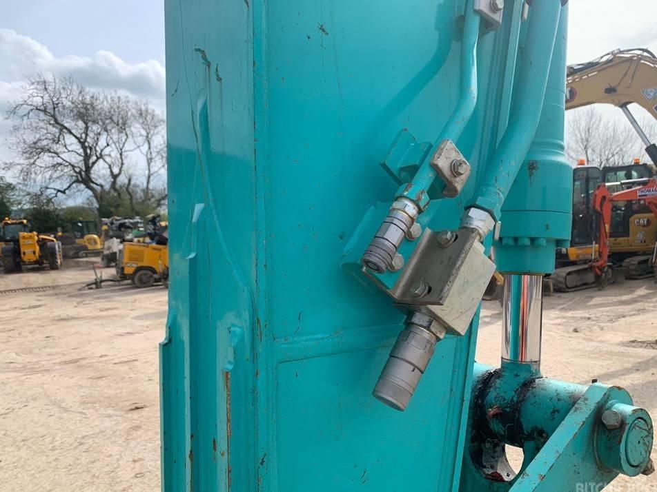 Excavator pe senile - Kobelco SK 210 LC-11